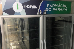 A Secretaria de Estado da Saúde (Sesa) adquiriu 31 novas câmaras de refrigeração para armazenamento de medicamentos entre 2 e 8°C do Componente Especializado da Assistência Farmacêutica (CEAF).  -  Curitiba, 14/07/2021  -  foto: SESA