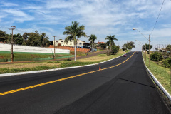 Revitalização da BR-369 melhora a trafegabilidade em Ibiporã; investimento do Estado é de R$ 2,7 milhões
Foto: Jean Moledo/Prefeitura de Ibiporã