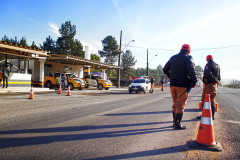 Excesso de velocidade e crimes de embriaguez ao volante aumentam no primeiro semestre segundo a Polícia Rodoviária Estadual

Foto: Soldado Feliphe Aires/ SESP