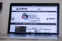Novo site da Agepar amplia transparência sobre serviços públicos reguladosFoto: Geraldo Bubniak?AEN
