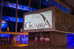 Teatro Guaíra chega a 600 mil pessoas de forma virtual no primeiro semestre de 2021

Foto: Maringas Maciel/BPP