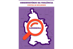 Pesquisa da UEL fomenta criação de Observatório da Violência contra Mulheres em Londrina

Arte Núcleo de Comunicação da Prefeitura Londrina 