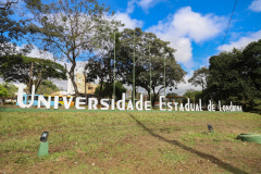 Universidade Estadual de Londrina - UEL 13/05/2021 - Foto: Geraldo Bubniak/AEN