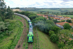 Ferroeste  - Alessandro Vieira/AEN