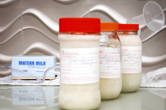 Estado alerta sobre a importância da doação de leite humano nos hospitais universitários . Foto: Pedro Ribas/Arquivo AEN