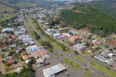 O Governo do Estado, por meio da Secretaria da Fazenda, repassou no mês de julho mais R$ 671 milhões aos 399 municípios do Paraná. - Na foto, imagem ilustrativa de Nova Laranjeiras. 09/2019. Foto: José Fernando Ogura/AEN