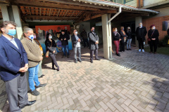 A Universidade Estadual do Paraná (Unespar) promoveu a inauguração da Sede Boqueirão, na zona sul de Curitiba. As novas instalações acadêmicas receberam investimento superior a R$ 218,7 mil, provenientes do Fundo Paraná, dotação governamental de apoio ao desenvolvimento científico e tecnológico, destinada ao financiamento de iniciativas institucionais. - Curitiba, 04/08/2021  -  Foto: SETI