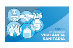 Mais de 20 mil ações realizadas durante a pandemia marcam o Dia da Vigilância Sanitária no Paraná  -  Foto/Arte: SESA