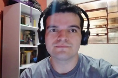 Guilherme Delfino Silva embarca para os Estados Unidos. O jovem pesquisador vai atuar em Boston como pesquisador e também ?teaching assistant?. (FOTO: Arquivo Pessoal).