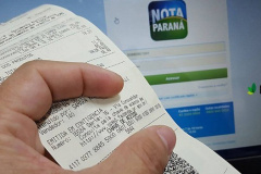 Os créditos para quem colocou CPF na nota nas compras de maio serão liberados nesta segunda-feira (09). No total, serão autorizados R$ 29,4 milhões, sendo R$ 24.4 milhões em créditos, desses R$ 22,2 milhões serão para consumidores com CPF identificado e R$ 2,1 milhões para consumidores com CNPJ informado e além dos sorteios no valor de R$ 5 milhões em prêmios.  -  Foto: SEFA