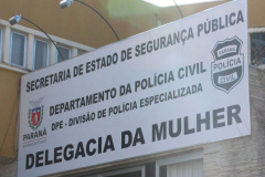 Delegacia da Mulher  -  Foto: PCPR