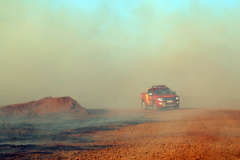 A estiagem severa que atinge o Paraná, aliada ao clima seco característico da estação e a vegetação ressecada por causa das geadas acendem um alerta no Estado para a ocorrência de incêndios florestais, com risco muito alto em todas as regiões.Foto:Gilson Abreu/AEN