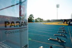 Com apoio do Governo, Paraná recebe eventos esportivos nacionais e internacionais. Foto: Paraná Esporte