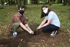  Paraná aposta em educação ambiental e políticas públicas contra efeitos das mudanças climáticas. Foto: Ari Dias/AEN