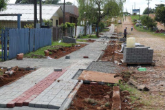 O Governo do Paraná efetuou pagamentos, que somados, chegam aos R$ 30.854.362,69 para ações ao desenvolvimento urbano em 14 dos Municípios que integram a Associação dos Municípios do Centro do Paraná (AMOCENTRO).   -  curitiba, 10/08/2021  -  Foto: SEDU