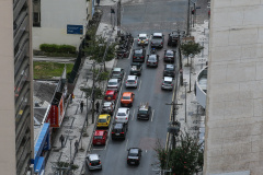 Motoristas podem ter 40% de desconto em multas de trânsito
Foto: Geraldo Bubniak/AEN