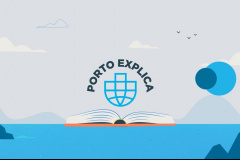 Está no ar o segundo episódio da série de animação Porto Explica. Imagem: Portos do Paraná