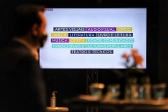 A Secretaria de Estado da Comunicação Social e da Cultura via Superintendência-Geral da Cultura lançou oficialmente em junho de 2020 a Paraná Cultura, plataforma audiovisual de acesso gratuito para que artistas paranaenses sejam vistos e ouvidos em todo o Brasil e além. Foto: José Fernando Ogura/AEN