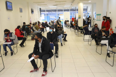 As 216 Agências do Trabalhador do Paraná, vinculadas à Secretaria da Justiça, Família e Trabalho do Governo do Paraná, ofereceram mais de 1.300 vagas destinadas a jovens candidatos ao Primeiro Emprego.   -  Curitiba, 12/08/2021 - Foto: SEJUF