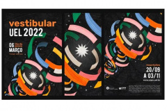 Preço público da inscrição para o Vestibular 2022 da UEL é de R$ 140,00  -  Foto/Arte: UEL