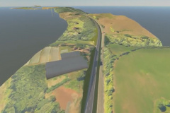 DER lança edital de duplicação da PR-445, entre Londrina e Mauá da Serra; veja o vídeo da obra. Foto: Reprodução/Youtube