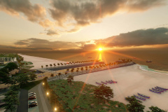 Quatro empresas apresentam propostas para obras de recuperação do Litoral
Arte: IAT