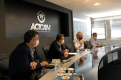 Por meio do Programa de Apoio Vocações Regionais Sustentáveis (VRS), Campo Mourão recebe um projeto piloto voltado para a área de tecnologia. Com a produção de eletromédicos, o município irá contar com o apoio da Invest Paraná para acessar novos mercados nacionais e internacionais.   -  Campo Mourão, 20/08/2021  -  Foto: SEDEST