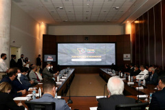 Já estão abertas as inscrições para o Prêmio Empresa Inovadora, oferecido pela Viasoft, com o apoio do Governo do Paraná por meio da Superintendência Geral de Inovação/SGI e da Casa Civil.   -  Curitiba, 24/08/2021  -  Foto: Camila Tonett