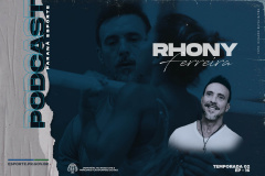 PODCAST: Rhony Ferreira, a mente brilhante por trás das estrelas da ginástica. Foto: Paraná Esporte