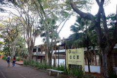 Universidade Estadual de Londrina lança guia técnico sobre estudantes privados de liberdade. Foto: Jaelson Lucas/Arquivo AEN