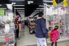 Setores de comércio e serviços lideram alta de empregos e apontam para cenário promissor no segundo semestre Foto: Gilson Abreu/AEN 