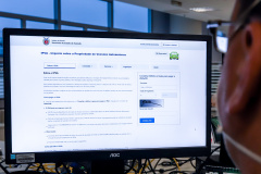Receita Estadual lança novo portal de acesso ao IPVA e ITCMD
Foto: Geraldo Bubniak/AEN