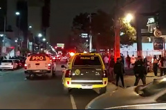 Fiscalização dispersa 1,5 mil pessoas e fecha seis estabelecimentos em Curitiba. Foto:SESP