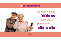 Projeto da Celepar que ajuda pessoas a usarem tecnologia atinge 100 vídeos tutoriais
