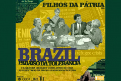 O espetáculo “Brazil: paraíso da tolerância” – duração de 50 minutos – produzido pelo curso de Artes Cênicas – Centro de Educação, Comunicação e Artes – foi selecionado para o 32º Festival Internacional de Teatro Universitário de Blumenau (FITUB).   -  Foto: UEL