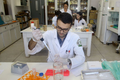 Inovação das universidades estaduais do Paraná é reconhecida em ranking internacional. Foto:Jaelson Lucas/Arquivo AEN