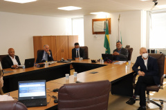 Separtec apresenta potencial de inovação do estado para empresários da área  Foto: SEFA