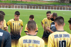 Encerrou no domingo (05), a etapa de abertura do Paraná Bom de Bola. A competição está debutando em 2021. Guaratuba, Carambeí, Cornélio Procópio, Florestópolis, Marialva, Umuarama, Goioerê, Planalto, Coronel Vivida, Guarapuava, Marechal Cândido Rondon e Jardim Alegre são as sedes. -  Foto: Assessoria de Imprensa dos Municípios