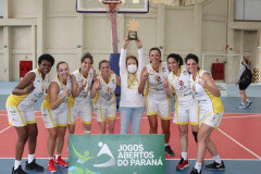 Encerrou na terça-feira (7) o 1º Jogos Abertos Master do Paraná. A competição aconteceu no litoral nas cidades de Guaratuba, Matinhos, Pontal do Paraná e Paranaguá e teve 537 participantes entre atletas e dirigentes.  -  Curitiba, 09/09/2021  -  Foto: Comunicação Prefeiturta de Matinhos