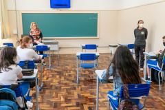 Grupo de estudos Formadores em Ação terá novas jornadas em outubro; Foto:SEED
