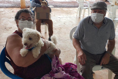 O Programa Permanente de Esterilização de Cães e Gatos (CastraPet Paraná)se despede do município de Boa Ventura de São Roque, no Centro do Estado,nessa sexta-feira (10) com o dever cumprido.  -  Curitiba, 10/09/2021  -  Foto: SEDEST