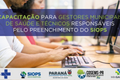 Capacitação visa aumentar transparência 