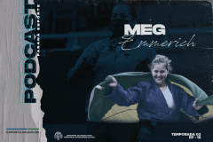  Meg Emmerich, medalhista de bronze em Tóquio  -  Foto/Arte: Paraná Esporte