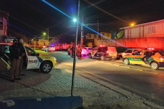 AIFU fecha 15 pontos comerciais e aplica R$ 1,4 milhão em multas neste final de semana em Curitiba  -  Curitiba, 13/09/2021  -  Foto: SESP-PR