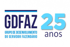 Série de palestras comemora os 25 anos do Grupo de Desenvolvimento de Servidor Fazendário  -  Curitiba, 14/09/2021  -  Foto: SEFA