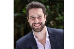 O mestrando do Programa de Pós-graduação em Biotecnologia da Universidade Estadual de Londrina (UEL), Georges Khouri, de 28 anos, foi eleito o inovador do ano pelo júri do Falling Walls Lab Brazil 2021, promovido pelo Centro Alemão de Ciência e Inovação (DWIH) São Paulo. Foto: UEL