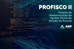 A Secretaria da Fazenda, Renê Garcia Junior  e a Receita Estadual do Paraná iniciam nesta quarta-feira (15) a divulgação da série de vídeos explicativos sobre o Projeto de Modernização da Gestão Fiscal do Estado (Profisco II).   -  Curitiba, 15/09/2021  -  Foto: SEFA