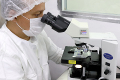 Está aberto o edital de chamamento público do Instituto de Tecnologia do Paraná (Tecpar)para prospecção de projeto de kits de diagnóstico rápido para detecção e doenças tropicaisnegligenciadas e também da Covid-19. -  Curitiba, 16/09/2021  -=  Foto: Tecpar