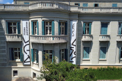 A temporada de eventos da 15ª edição da Primavera dos Museus será realizada entre os dias 20 e 26 de setembro deste ano. Diante dos reflexos da pandemia da Covid-19, esta edição tem como tema – Museus: perdas e recomeços – para refletir a função e o papel dos museus neste momento de transformações. - Na imagem, Museu Paranaense -  Foto: José Fernando Ogura/AEN
