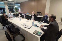 Paraná apresenta relatório parcial de programa regional de governança. Foto:SETI